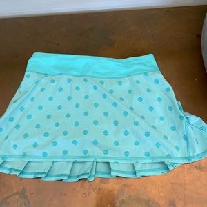 COPY - Lululemon Pleated Skirt